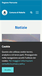Mobile Screenshot of comune.robella.at.it